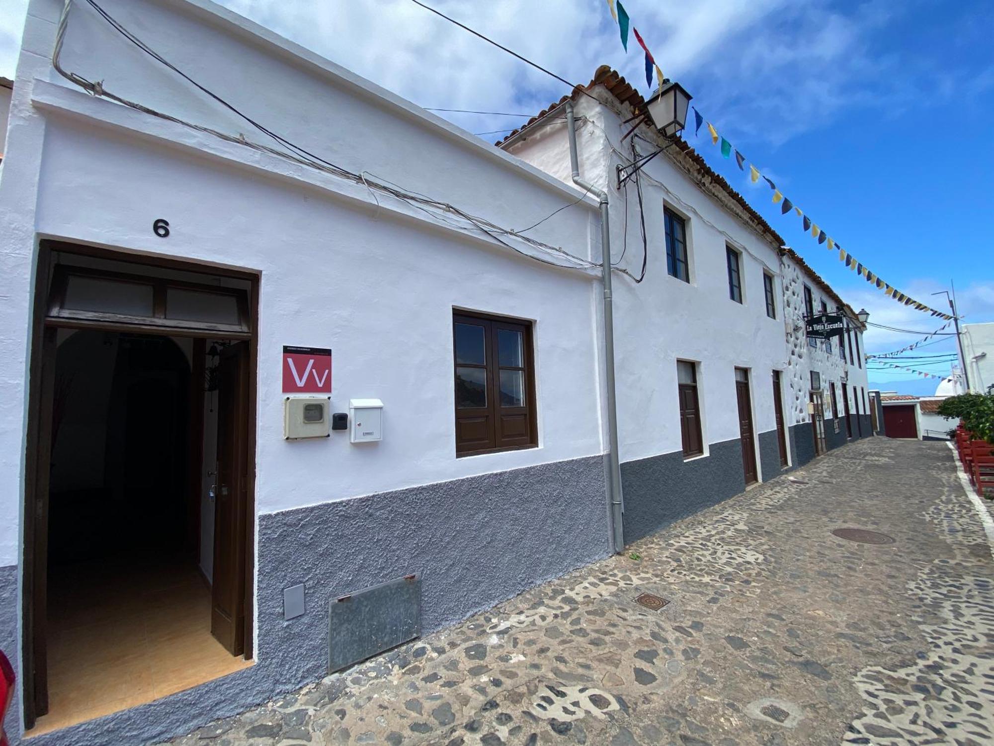 Casa Chana Y Domingo Agulo Dış mekan fotoğraf