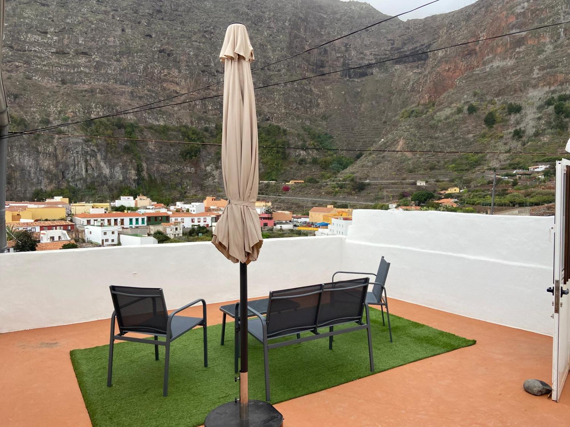 Casa Chana Y Domingo Agulo Dış mekan fotoğraf