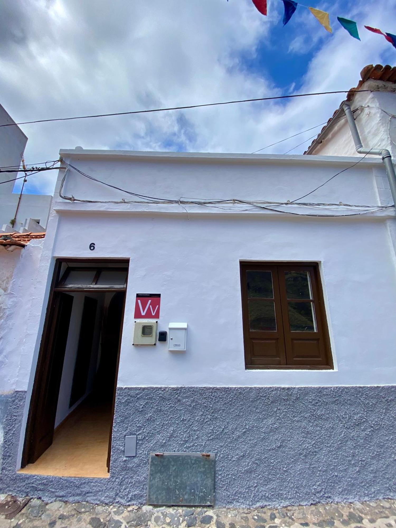 Casa Chana Y Domingo Agulo Dış mekan fotoğraf