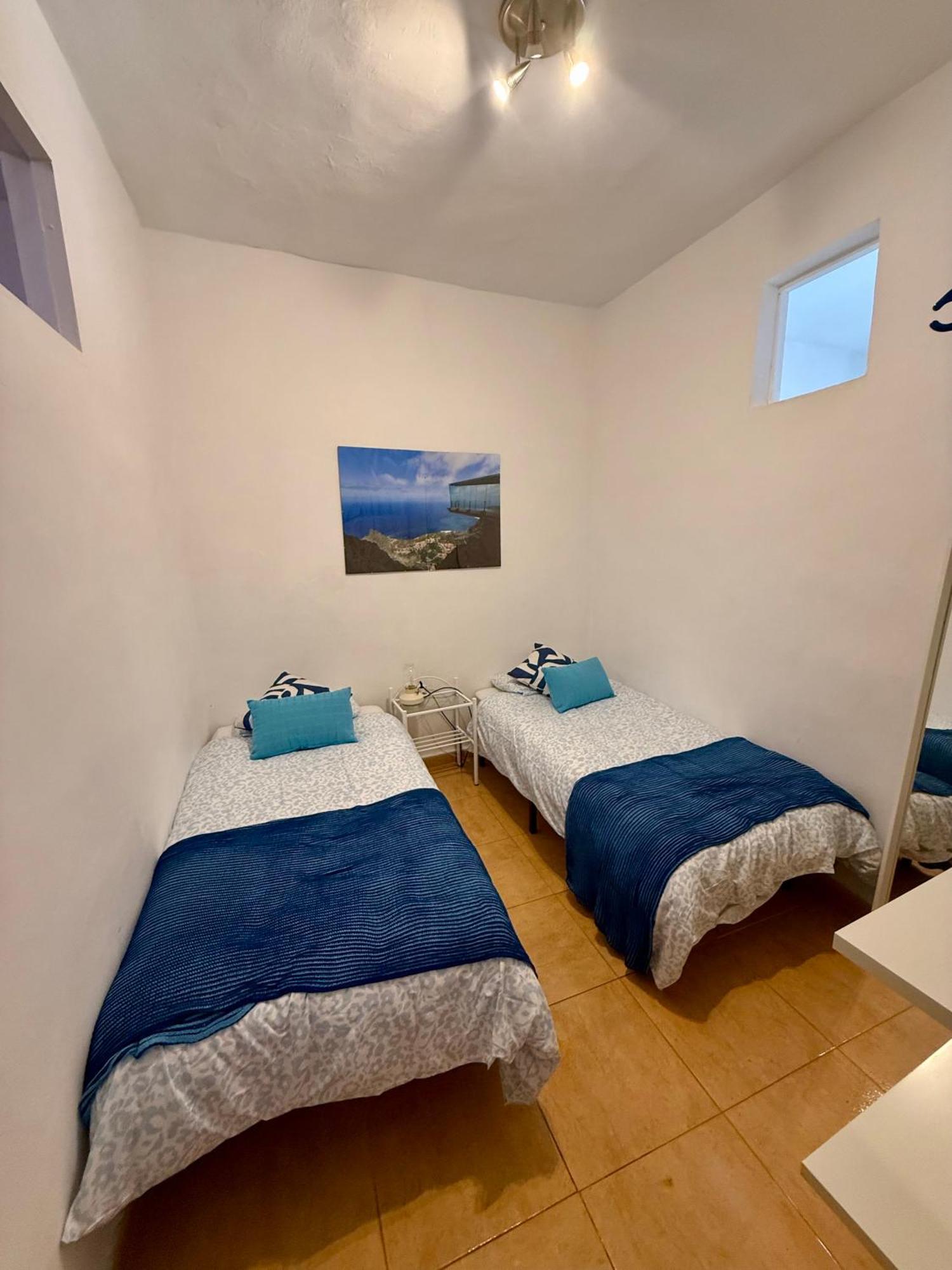 Casa Chana Y Domingo Agulo Dış mekan fotoğraf