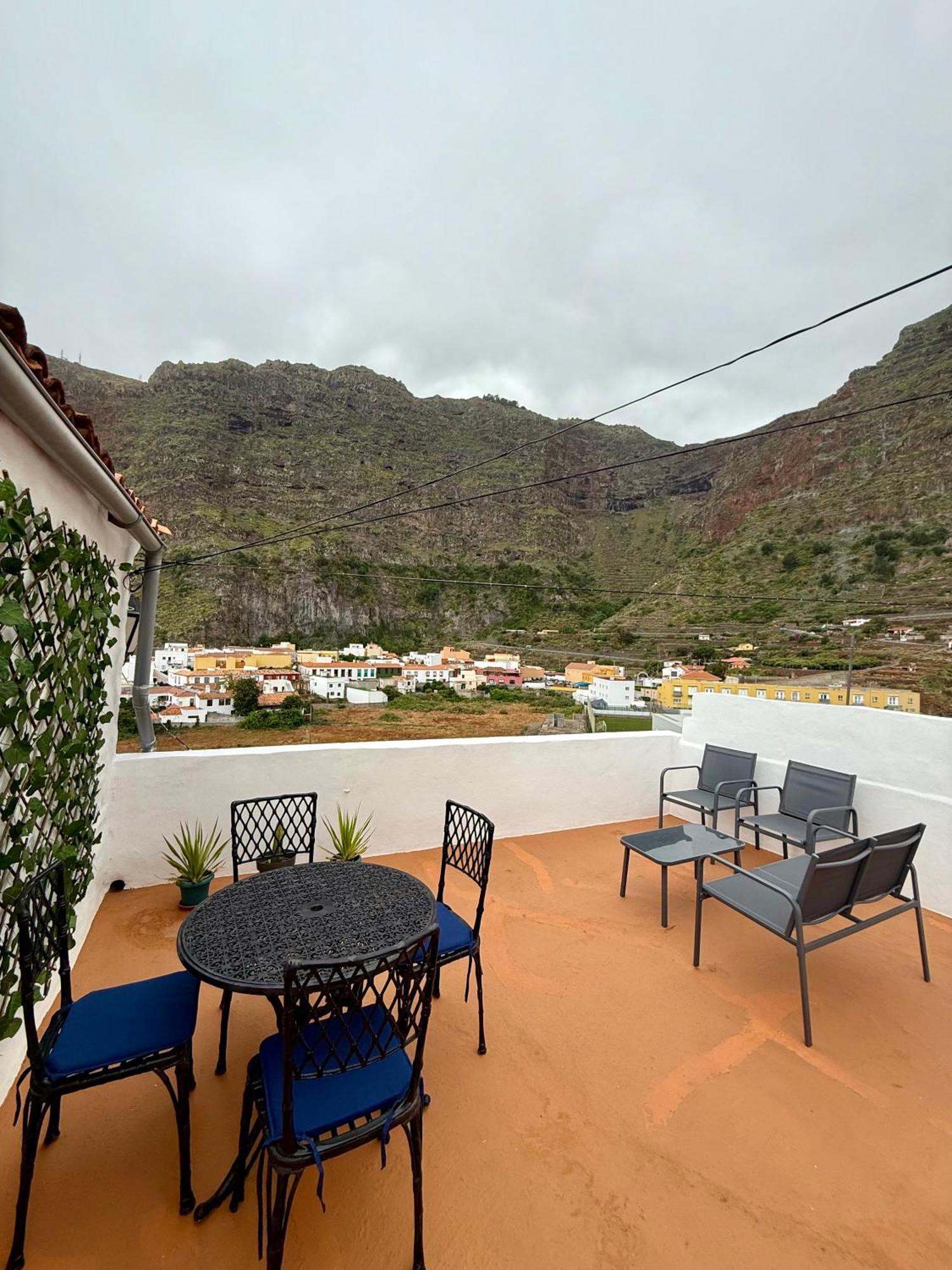 Casa Chana Y Domingo Agulo Dış mekan fotoğraf